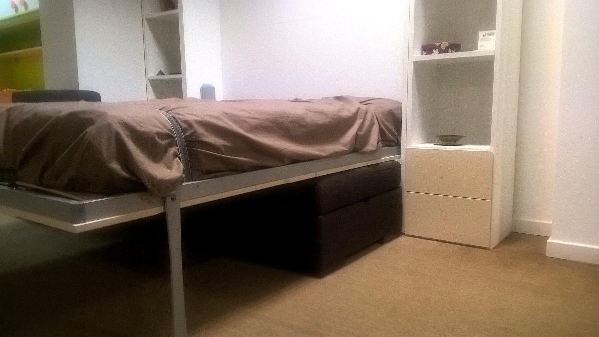 Letto a scomparsa matrimoniale: letti a scomparsa cura dei mobili ...