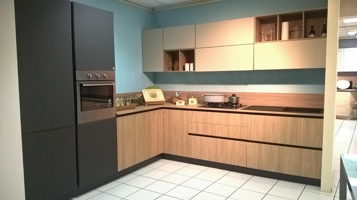 cucina aleve stosa in outlet