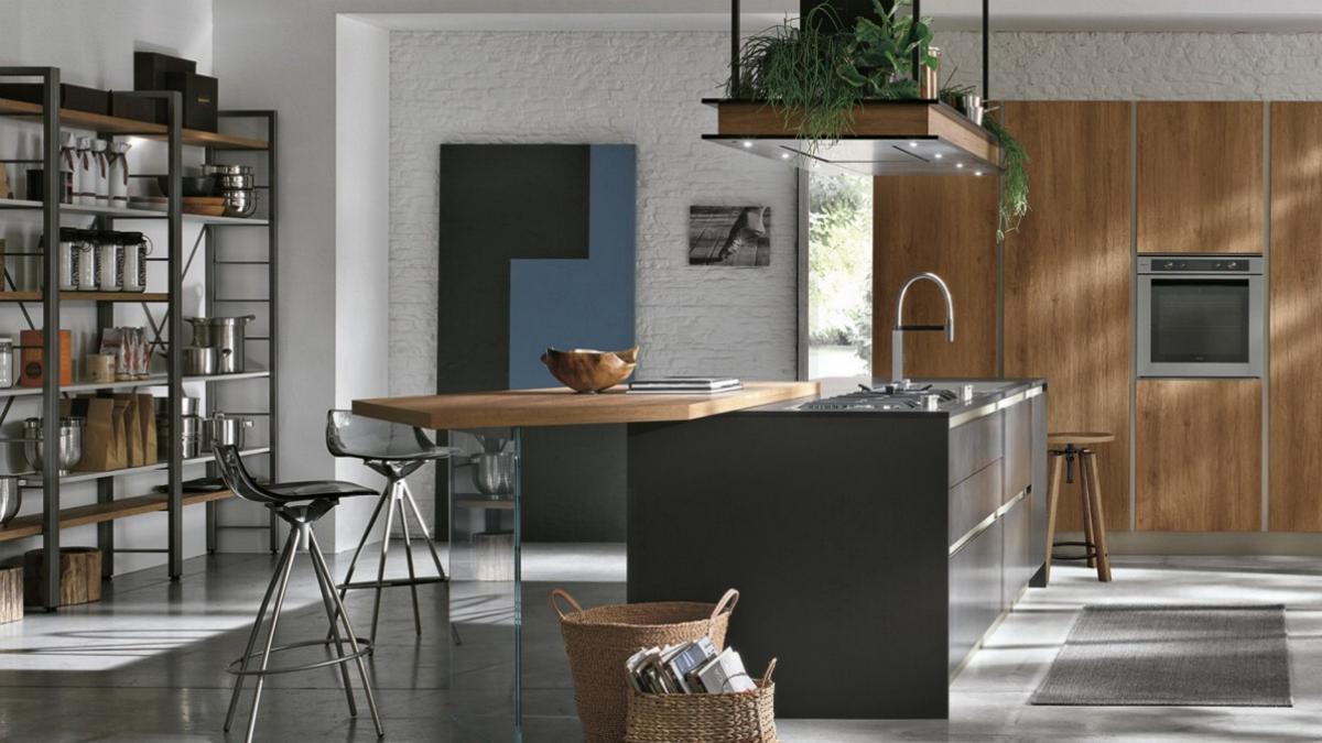 cucina infinity stosa