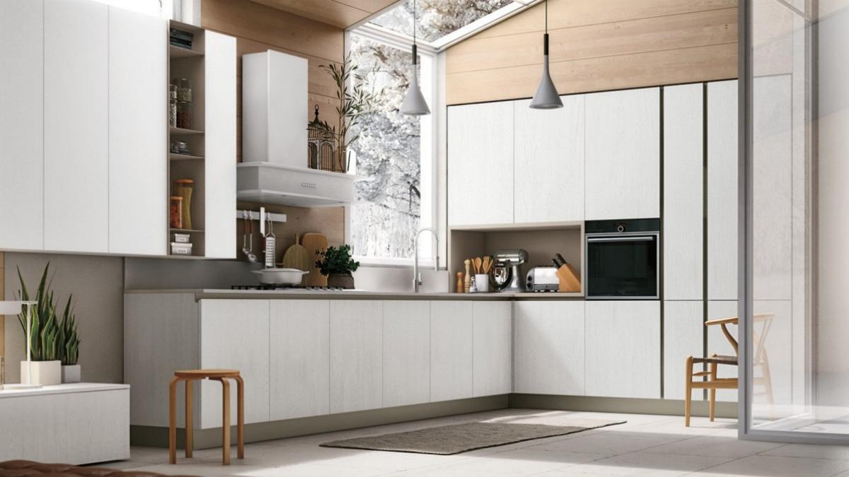 cucina infinity stosa