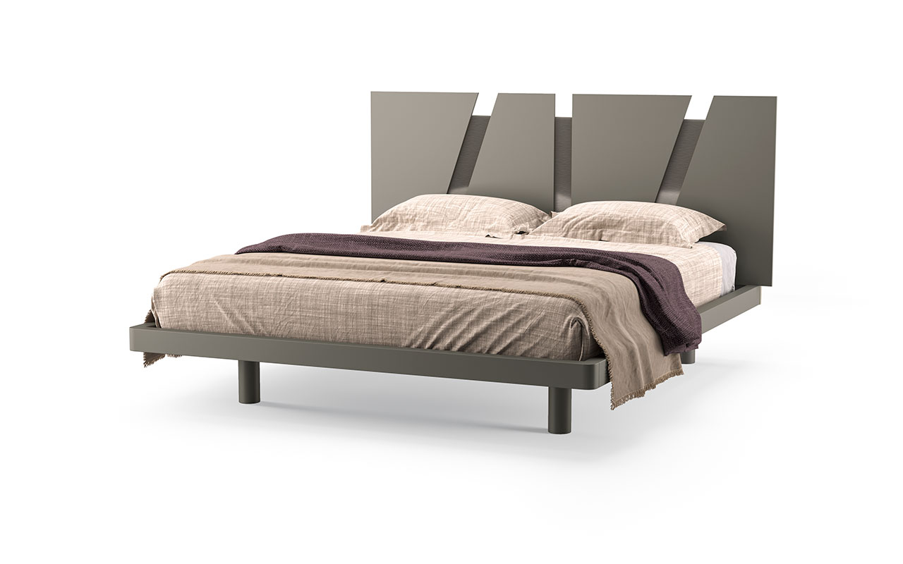 letto altair legno